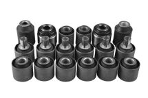 Ремкомплект важеля (сайлентблоки, втулки)