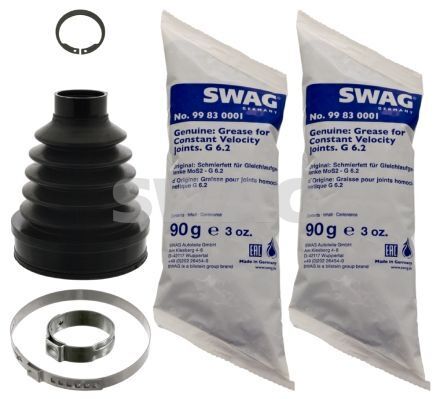 Пильовик приводу колеса