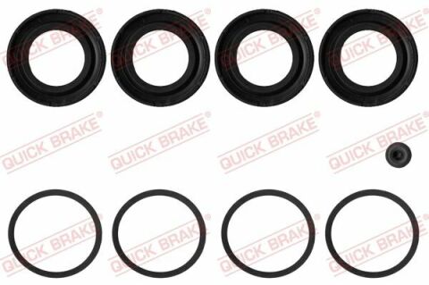 Ремкомплект супорта (переднього) Mini Cooper/One 06-14 (d=38mm) (Brembo)