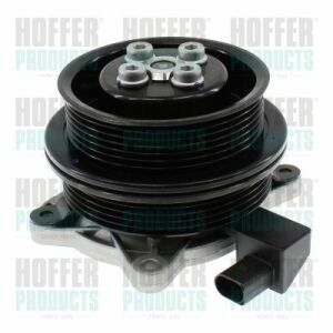 Насос охолоджувальної рідини, охолодження двигуна