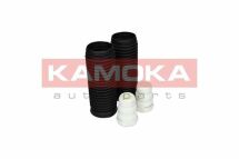 Пыльник + отбойник амортизатора, к-т: 2 пыльника + 2 отбойника