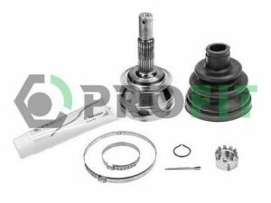 ШРКШ зі змазкою в комплекті