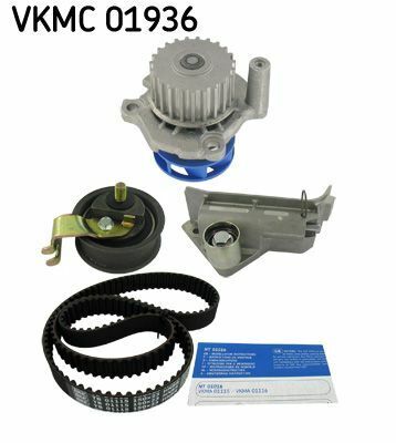 Комплект ГРМ + помпа Skoda Octavia/VW Golf IV 96-10