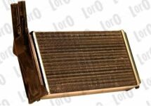 Радиатор печки