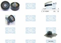 Водяний насос + зубчастий ремінь