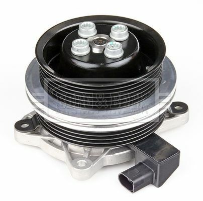 Водяной насос, охлаждение двигателя