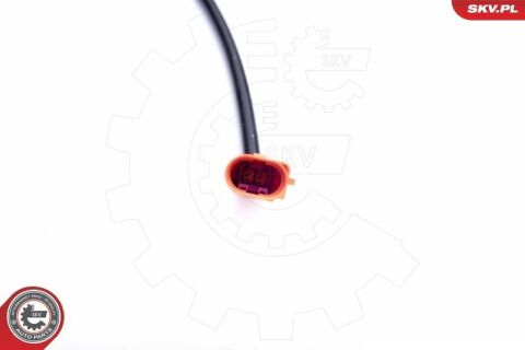 Датчик, температура відпрацьованих газів