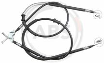 Трос ручного гальма Astra/Zafira (99-09)