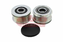 Шків генератора C-MAX 07-, FIESTA V 01-, KUGA I FORD