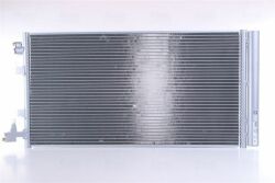 Конденсер RN MEGANE III(08-)1.4 TCE(+)[OE 92110-0001R]