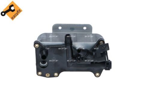 Радіатор масляний BMW 5 (F10/F11) 2.0 N20 11-17 (теплообмінник) Радіатор масляний BMW 5 (F10/F11) 2.0 N20 11-17 (теплообмінник)