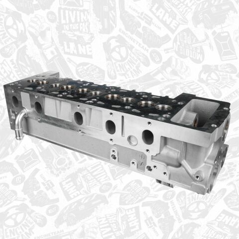 Головка циліндра