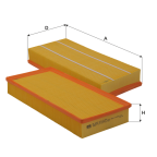Повітряний фільтр