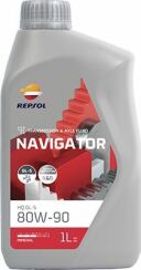 Трансмісійна олива RP NAVIGATOR HQ GL-5 80W-90, 1 літр