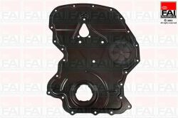 Крышка цепи ГРМ Transit 2.4TDCI 00-14