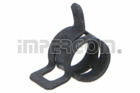 Хомут металевий самозажимний (9,5 мм)