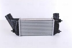 Радіатор інтеркулера Citroen Jumper/Fiat Scudo/Peugeot Expert 1.6/2.0/2.2D Multijet/HDi 06-