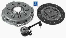 RENAULT Комплект зчеплення GRAND SCENIC III 1.6