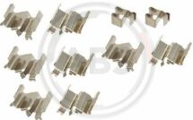 Ремкомплект гальмiвних колодок