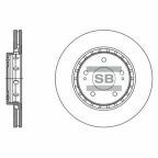 Диск гальмівний