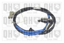 Трос ручного тормоза