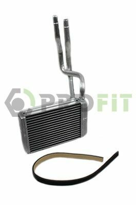 Радіатор пічки Радіатор пічки