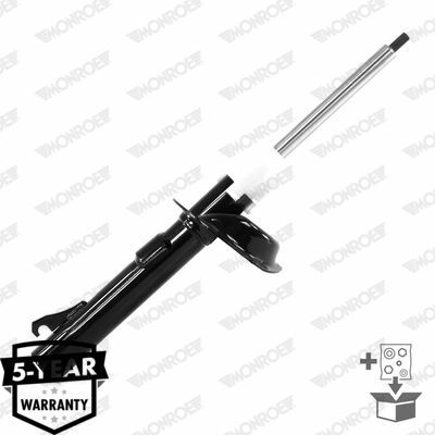 Амортизатор газовий правий передній Ford Focus 98– Амортизатор газовий правий передній Ford Focus 98–