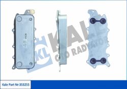 Масляний радіатор Mercedes-Benz C-class W203/204, E-class W211/212, W164/166, W221/222, Sprinter, Vito, Chrysler 300C