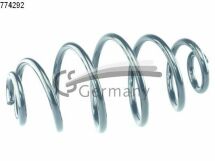 Пружина підвіски задня