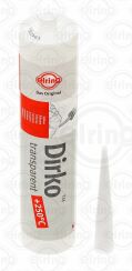 Герметик Dirko (-60°C +250°C) 310мл (прозорий)