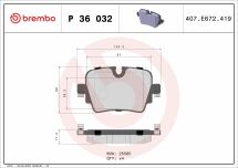 Тормозные колодки дисковые Тормозные колодки дисковые