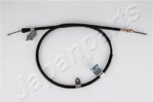 Трос ручного гальма правий Nissan Qashqai 07– Трос ручного гальма правий Nissan Qashqai 07–