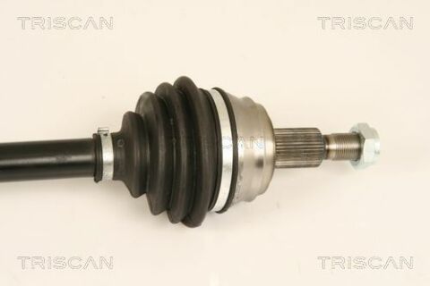 Приводний вал