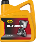 Моторна олива KROON OIL BI-TURBO 15W-40, 4 літри