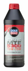 Трансмиссионное масло LIQUI MOLY Top Tec MTF 5300 70W-75W, 1 литр Трансмиссионное масло LIQUI MOLY Top Tec MTF 5300 70W-75W, 1 литр
