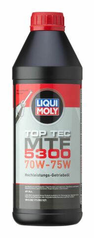 Трансмиссионное масло LIQUI MOLY Top Tec MTF 5300 70W-75W, 1 литр