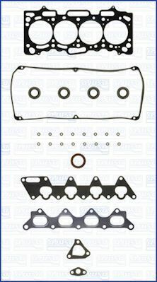 AJUSA MITSUBISHI К-кт прокладок головки блока Lancer 1.6