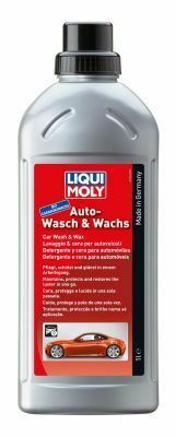 Шампунь для автомобіля з воском Auto Wasch & Wachs (1л)