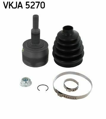 ШРКШ (зовнішній) VW T5/Multivan V 03-15/T6 15- (38z/29z) ШРКШ (зовнішній) VW T5/Multivan V 03-15/T6 15- (38z/29z)
