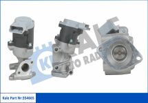 CITROEN Клапан EGR C5 III, Land Rover Discovery III, Range Rover Sport, Jaguar, Peugeot 407/607 2.7HDI