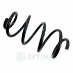 Пружина підвіски