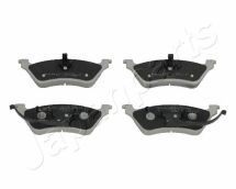 Гальмівні колодки дискові задні Chrysler Voyager 01– Гальмівні колодки дискові задні Chrysler Voyager 01–