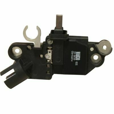 Реле генератора (14.5V) Peugeot Expert/Boxer 2.0HDI 00- (HÜCO)