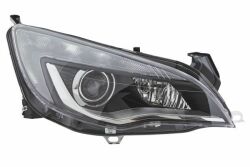 Фара основна Bi-Xenon з мотором, без газорозрядної лампи D1S H11 права Opel Astra J 09–