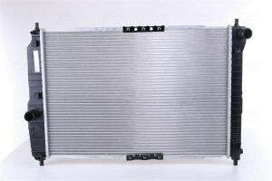 Радиатор CT GMC AVEO(05-)1.4 i 16V(+)[OE 96444386]