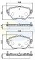 CBP32234 Comline - Гальмівні колодки до дисків, фото 1 - інтерент-магазин Auto-Mechanic