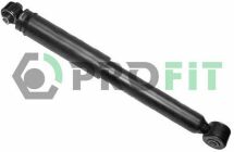 Амортизатор газомасляный