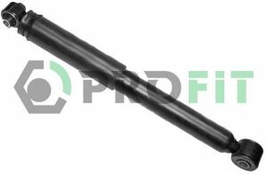 Амортизатор газооливний