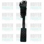 Педаль акселератора Педаль акселератора