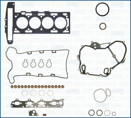 Комплект прокладок двигателя ASTRA G, SPEEDSTER, VECTRA C, ZAFIRA A 2.2 00- Opel